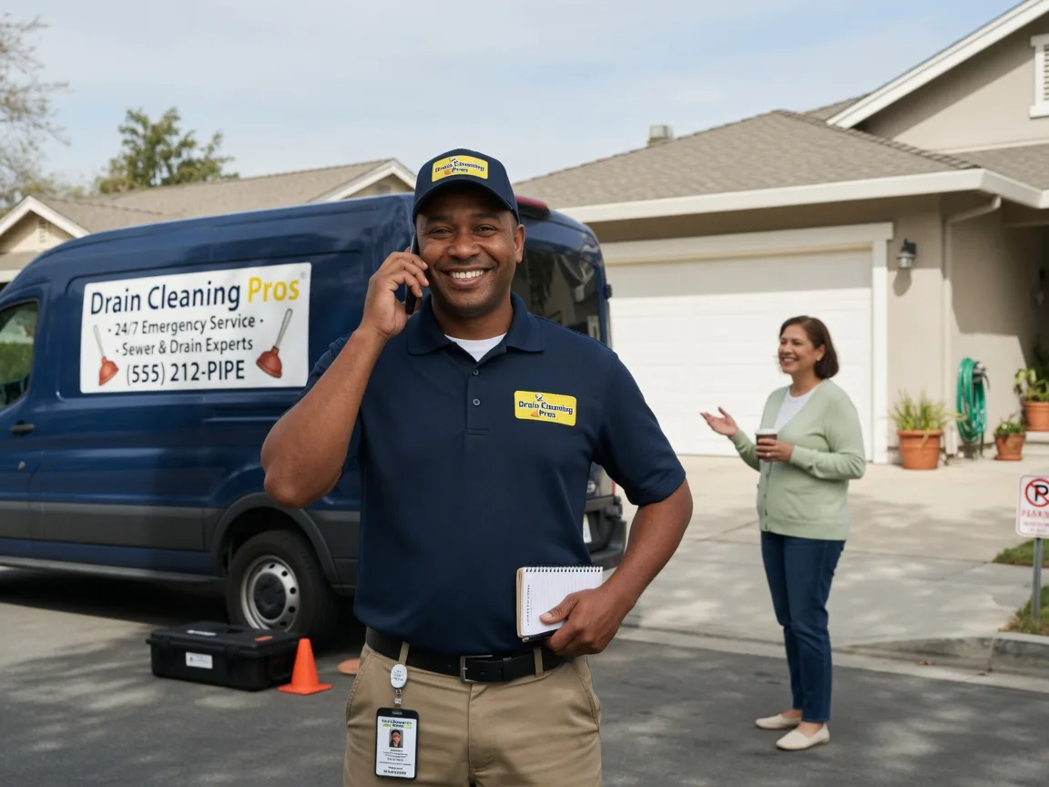 Drain Cleaning White Hall, MD FAQs